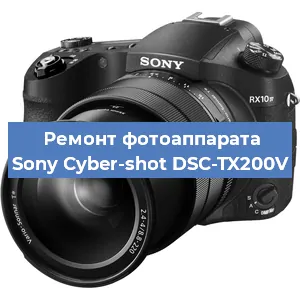 Замена линзы на фотоаппарате Sony Cyber-shot DSC-TX200V в Самаре